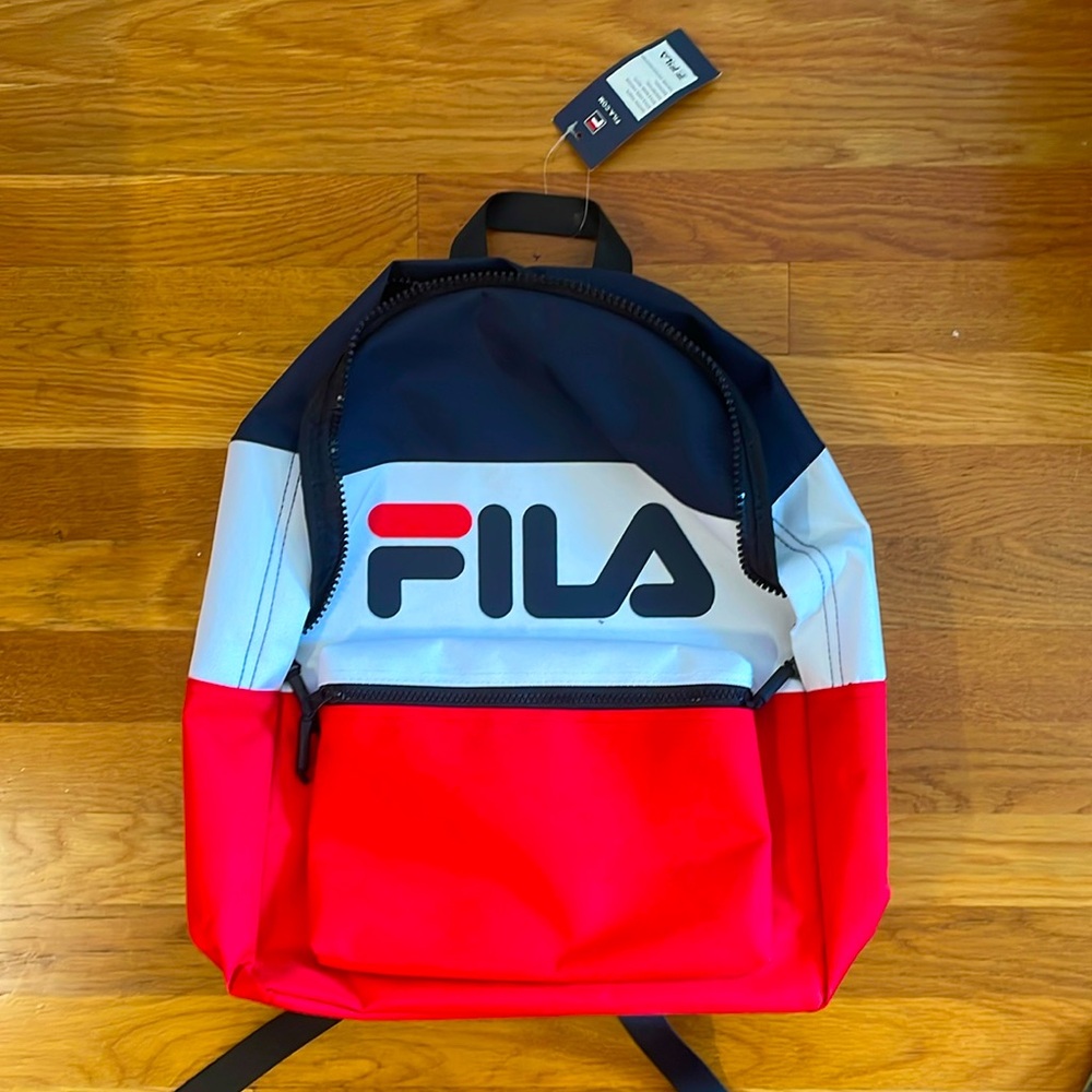 Fila Vepty laptop backpack